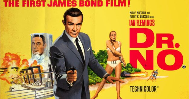 Dr. No - Poster