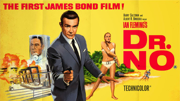 Dr. No - Poster