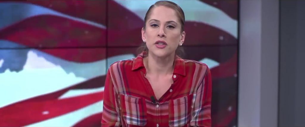 Gillette Ad - Ana Kasparian