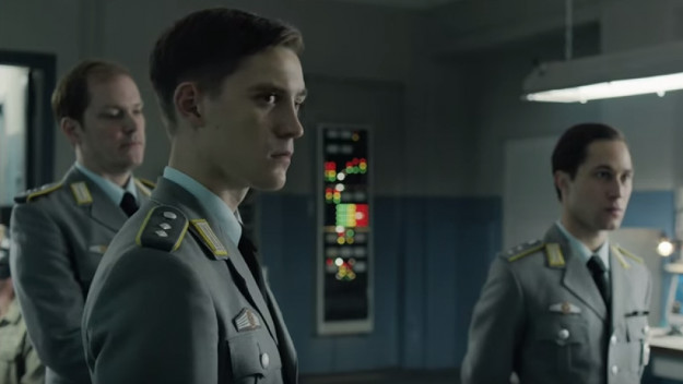 Deutschland 83 - Martin at NATO