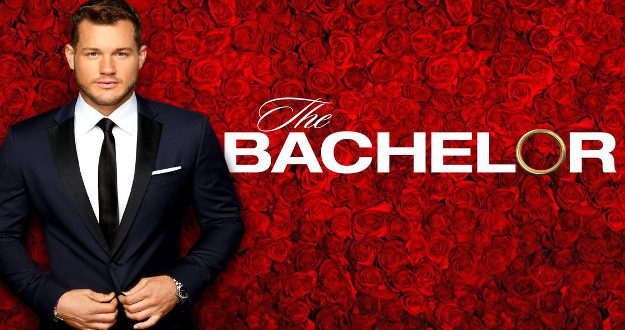 The Bachelor - Colton Underwood