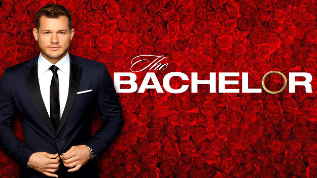 The Bachelor - Colton Underwood