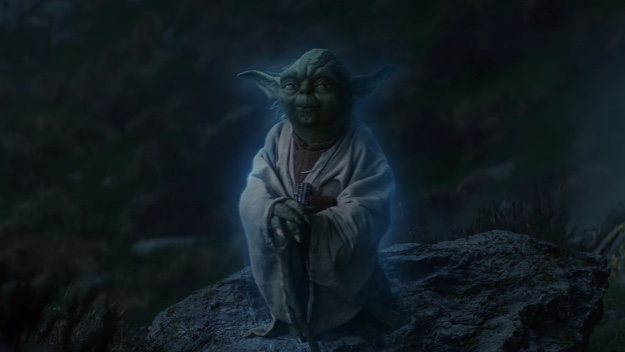 Star Wars: The Last Jedi - Yoda