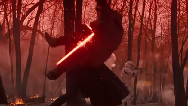 Star Wars: The Rise of Skywalker - Kylo Ren