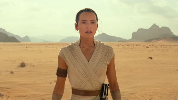 Star Wars: The Rise of Skywalker - Rey