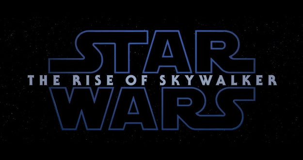 Star Wars: The Rise of Skywalker - Title Card