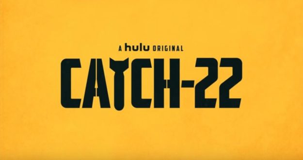 Catch-22 - Title Card