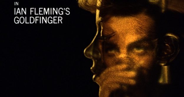Goldfinger - Title Card