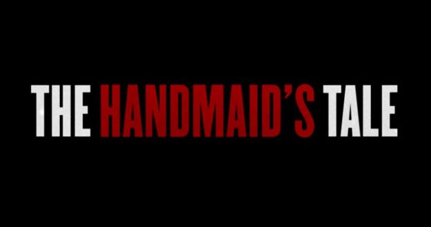 The Handmaid's Tale - Title Card