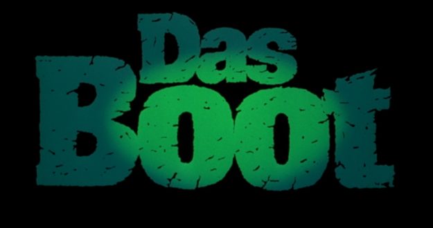 Das Boot - Film - Title Card