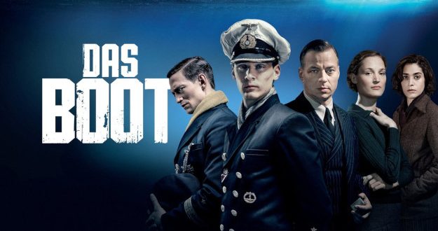 Das Boot - TV - Title