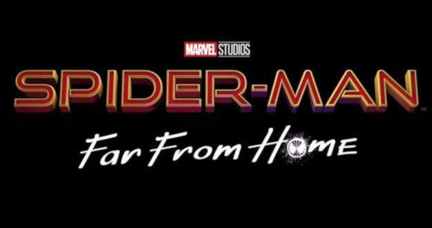 Spider-Man: Far From Home - Title Card