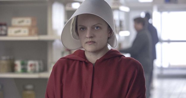 The Handmaid's Tale - Unfit - June