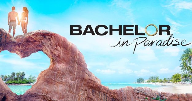 Bachelor In Paradise - Title Card