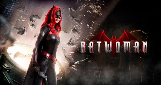 Batwoman - Title Card