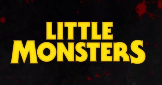 Little Monsters - Title