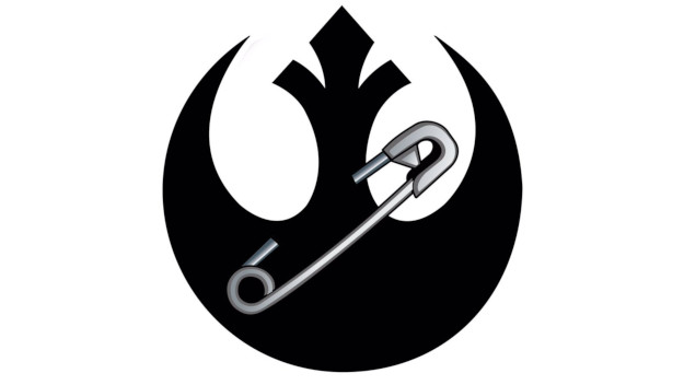 Star Wars - Safety Pin Movement
