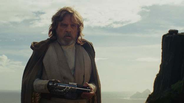 Star Wars: The Last Jedi - Luke Skywalker