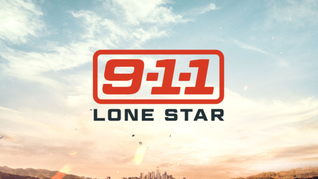 9-1-1: Lone Star - Title Card