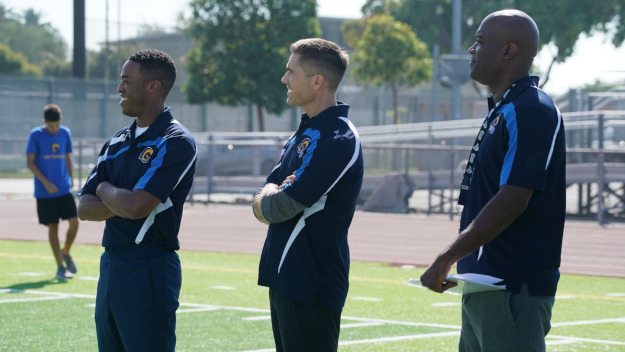 The Rookie - Tim Bradford and the LA Rams