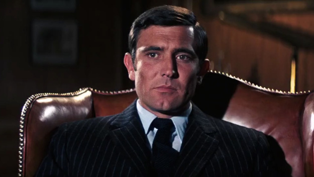 On Her Majesty's Secret Service - James Bond