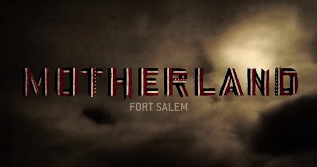 Motherland: Fort Salem - Title Card