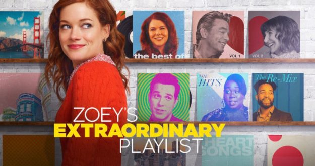 Zoey's Extraordinary Playlist