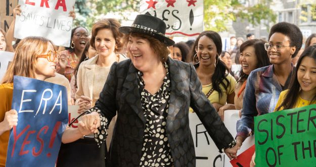 Mrs. America - Bella Abzug