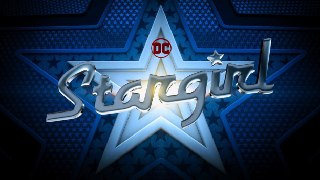 Stargirl - Title Card