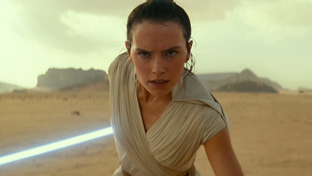 Star Wars: The Rise Of Skywalker - Rey