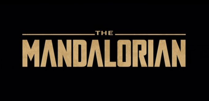 The Mandalorian - Title Card