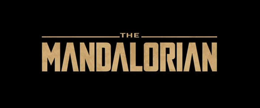 The Mandalorian - Title Card