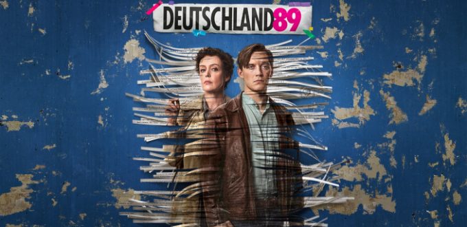 Deutschland 89 - Title Card