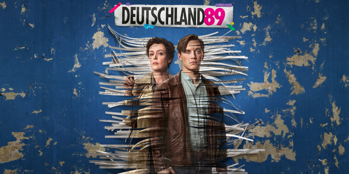 Deutschland 89 - Title Card