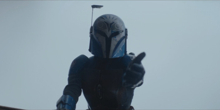 The Mandalorian - Season 2 - Bo-Katan Kryze