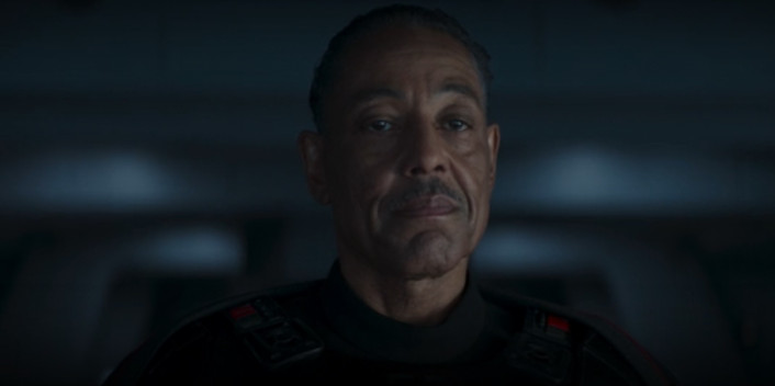 The Mandalorian - Season 2 - Moff Gideon