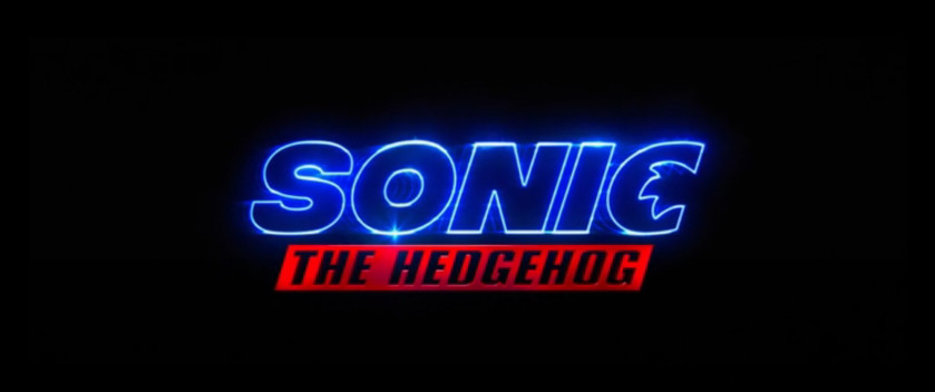 Sonic The Hedgehog - Title Card