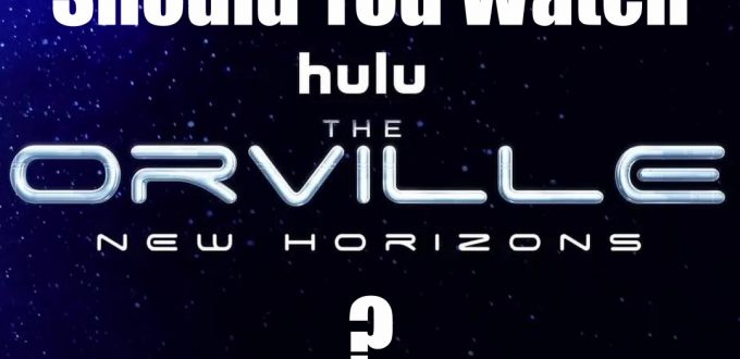 SYW The Orville New Horizons - Thumbnail